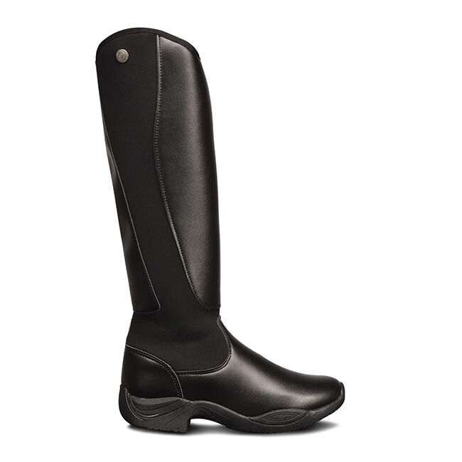 Ovation Women s Cyclone Tall Riding Boot Black