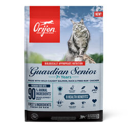 ORIJEN Cat Food - Guardian Senior Recipe