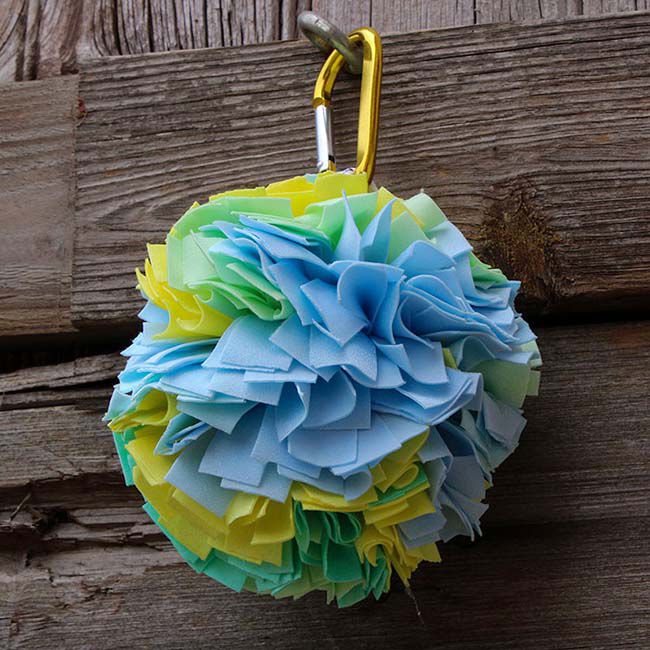 Fluff Monkey - Boot Buffer & Horse Groomer image number null