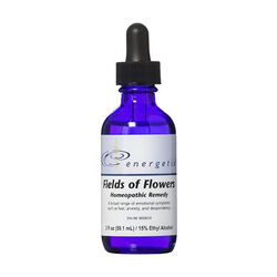 Energetix Fields of Flowers Homeopathic Remedy
