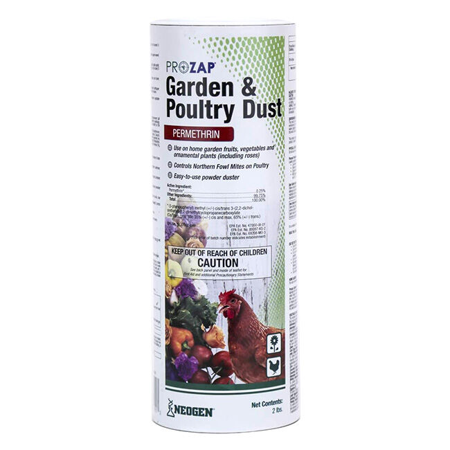 ProZap Garden And Poultry Dust image number null