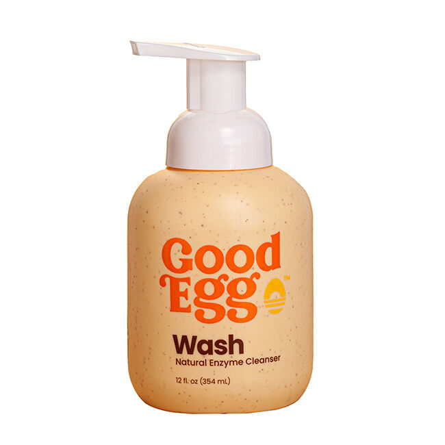 GoodEgg Wash - Natural Enzyme Cleanser - 12 oz image number null