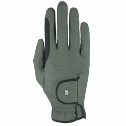 Roeckl Malta Gloves - Laurel Leaf