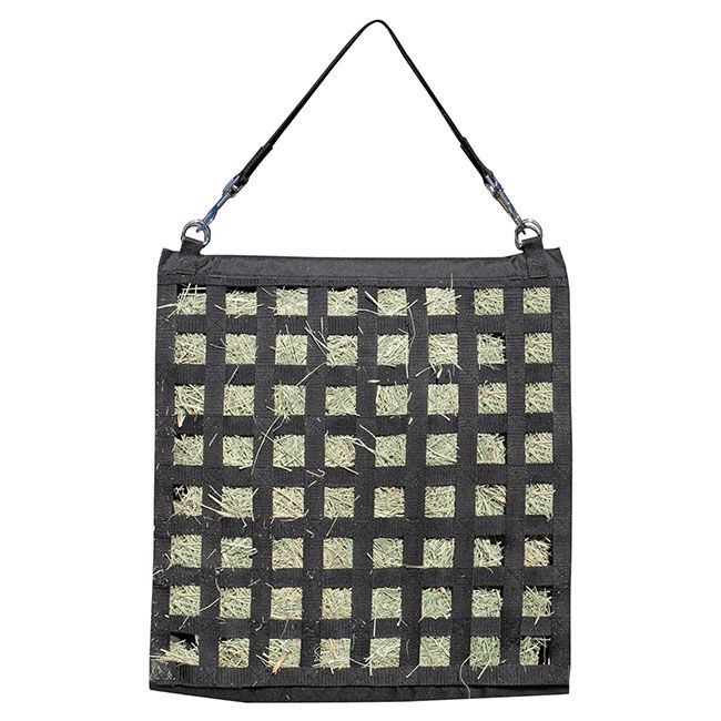 Professional's Choice Small Slow Feed Hay Bag - Black image number null