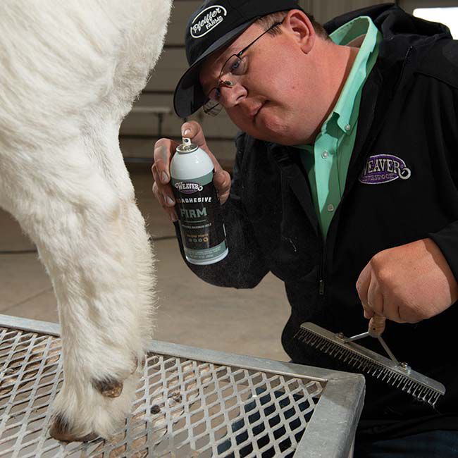 Weaver Livestock ProAdhesive Firm - 10 oz image number null