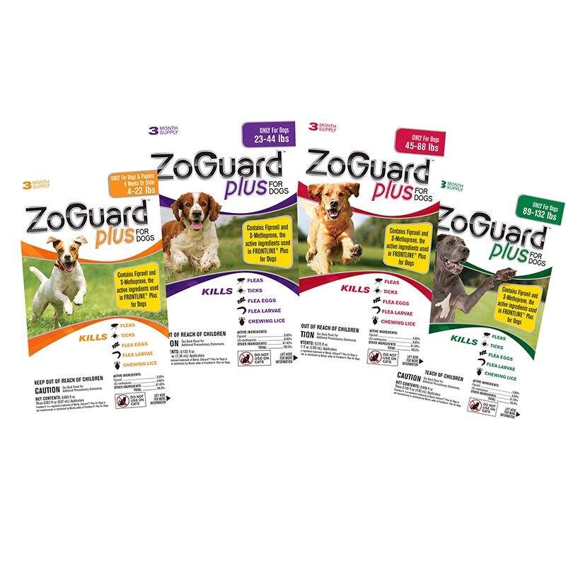 Zoguard flea deals and tick reviews