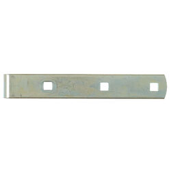 Ace Hardware 8" Zinc-Plated Steel Hinge Strap