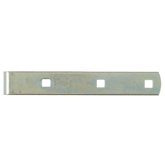 Ace Hardware 8" Zinc-Plated Steel Hinge Strap image number null