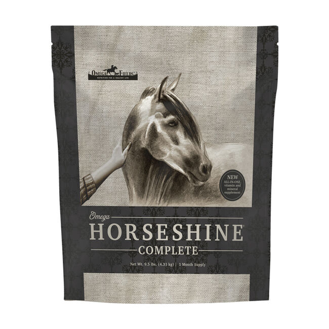 Omega Fields Omega Horseshine Complete image number null
