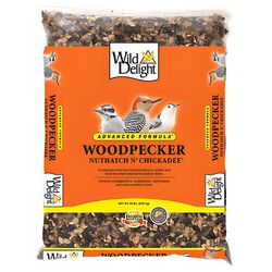 Wild Delight Wild Bird Food - Woodpecker, Nuthatch N' Chickadee