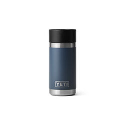 YETI Rambler 12 oz Bottle with HotShot Cap - Navy