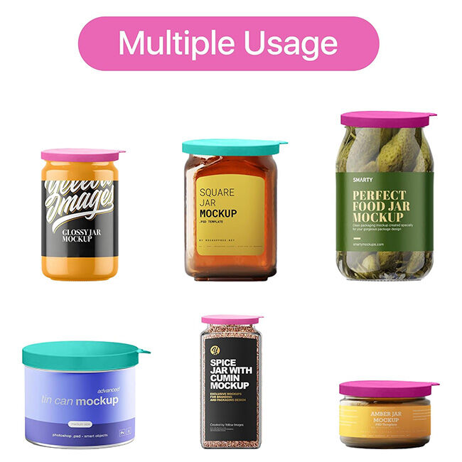 Spot Pet Food Can Covers - 3-Pack image number null