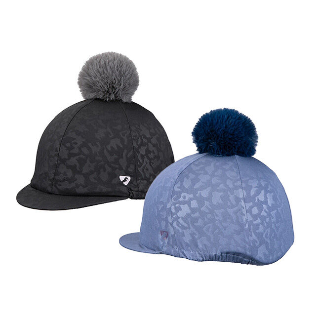 Shires Aubrion Helmet Cover image number null