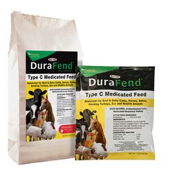 Durvet DuraFend Multi-Species Pellet Dewormer