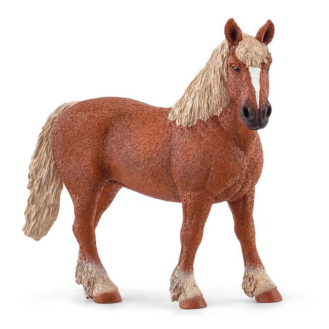 Schleich Belgian Draft Horse image number null