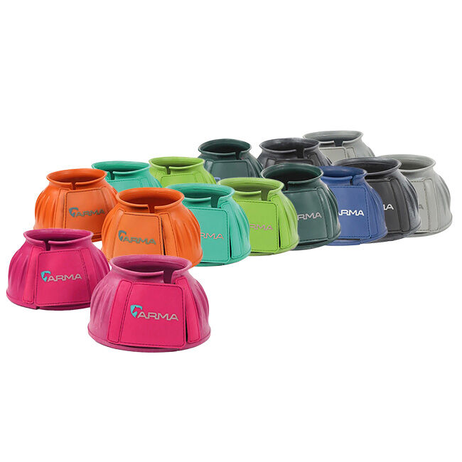 Shires Arma Over Reach Boots image number null