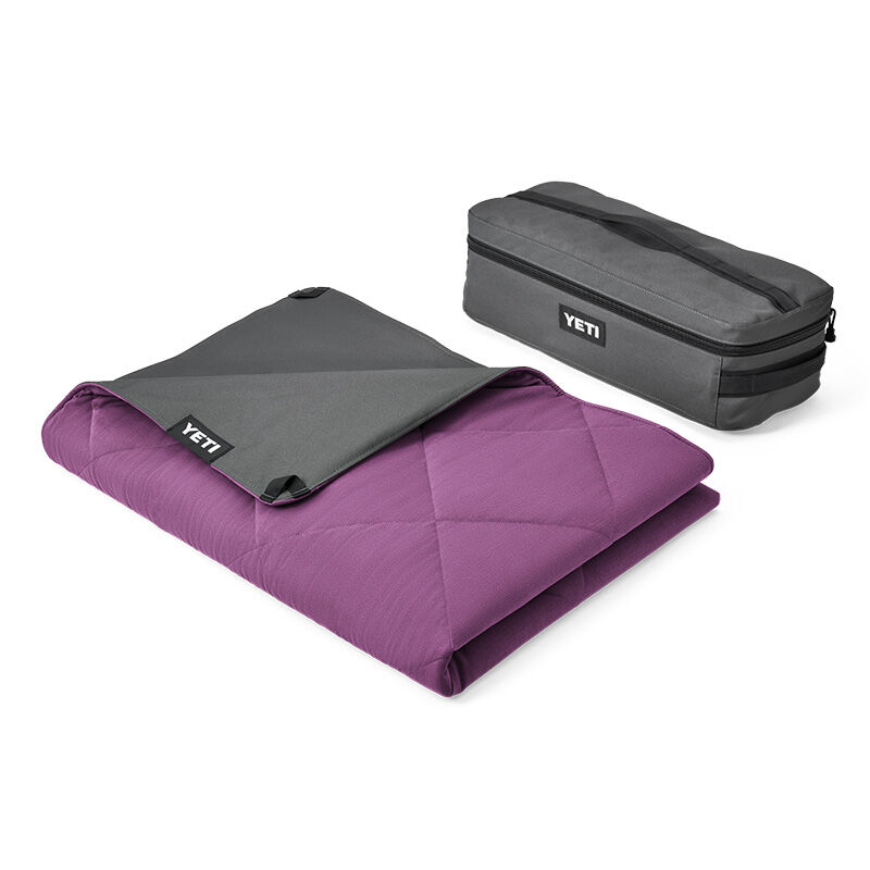 YETI Lowlands Blanket - Nordic Purple | The Cheshire Horse