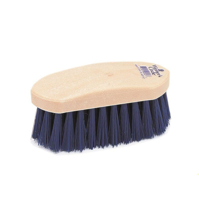 Champion 6-1/4" Dandy Brush with Navy Polypropylene Fibers image number null