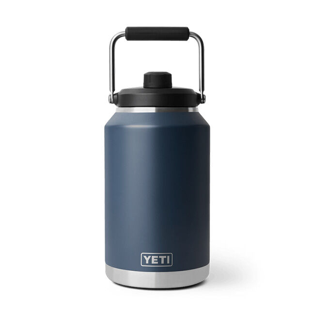 YETI Rambler One Gallon Jug 2.0 - Navy image number null