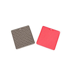 Messy Cats Silicone Reversible Interactive Feeding and Licking Mat