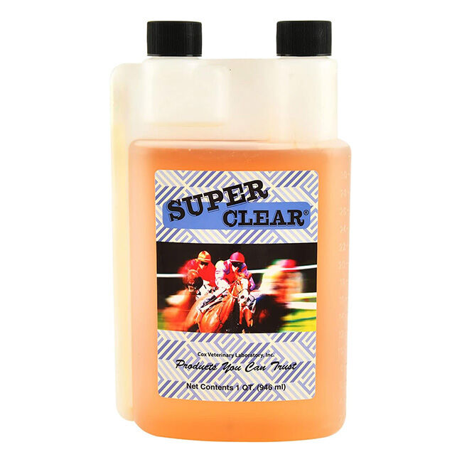 Cox Veterinary Laboratory Super Clear - 1 Quart image number null