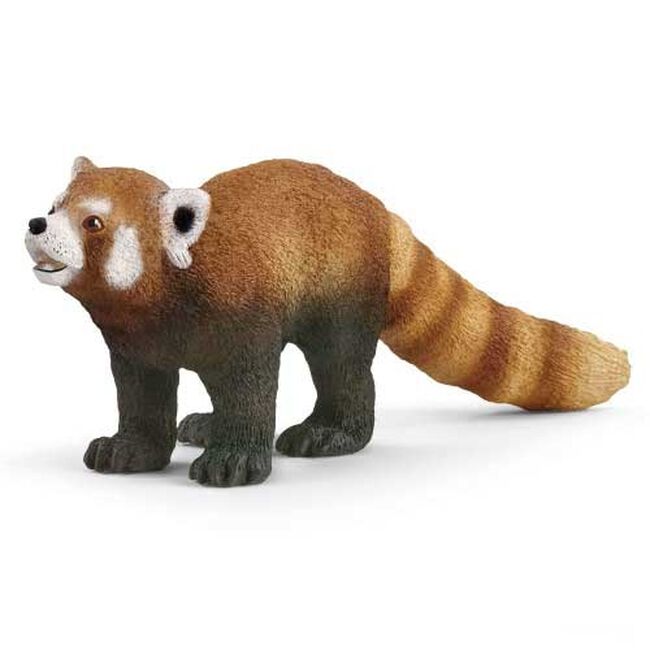 Schleich Red Panda Toy image number null