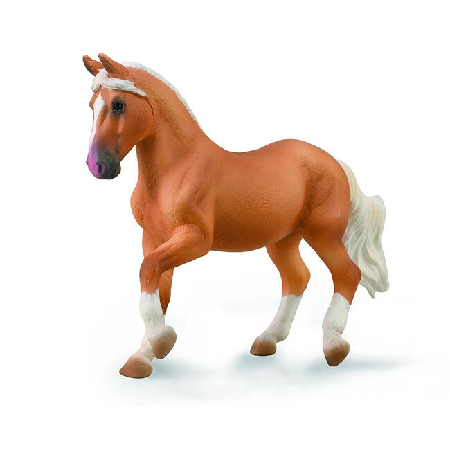CollectA by Breyer Paso Fino Mare - Palomino image number null