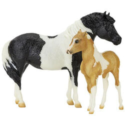 Breyer The Phatom and Misty