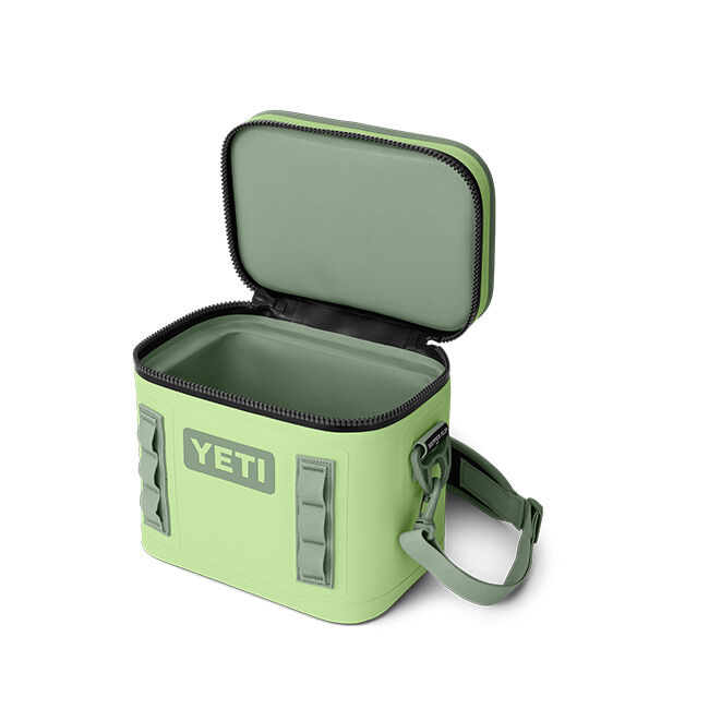 YETI Hopper Flip 8 Soft Cooler - Key Lime | The Cheshire Horse