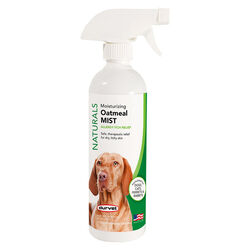 Durvet Naturals Oatmeal Mist - 17 oz