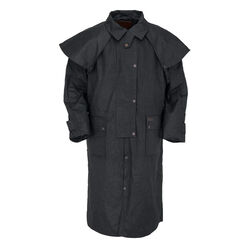 Outback Trading Co. Unisex Low Rider Duster - Black