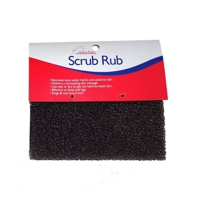 Nunn Finer Scrub Rub Rag image number null