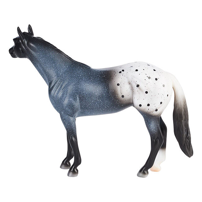 Breyer Blue Roan Appaloosa image number null