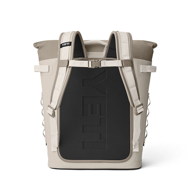 YETI Hopper M20 Soft Backpack Cooler - Cape Taupe image number null