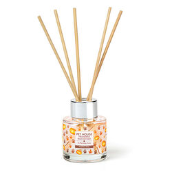 Pet House Candle Reed Diffuser - Pumpkin Spice