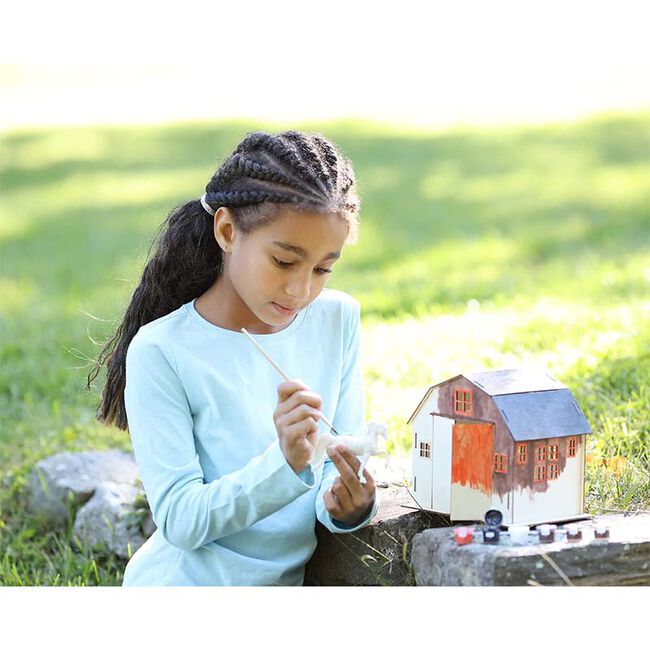 Breyer Horse & Barn Paint & Play image number null