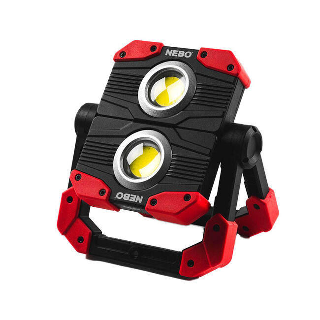 NEBO Omni 2K Lumen Rechargeable Work Lights image number null