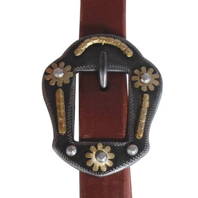 Professional's Choice Ranch 3/4" Single Ear Headstall image number null