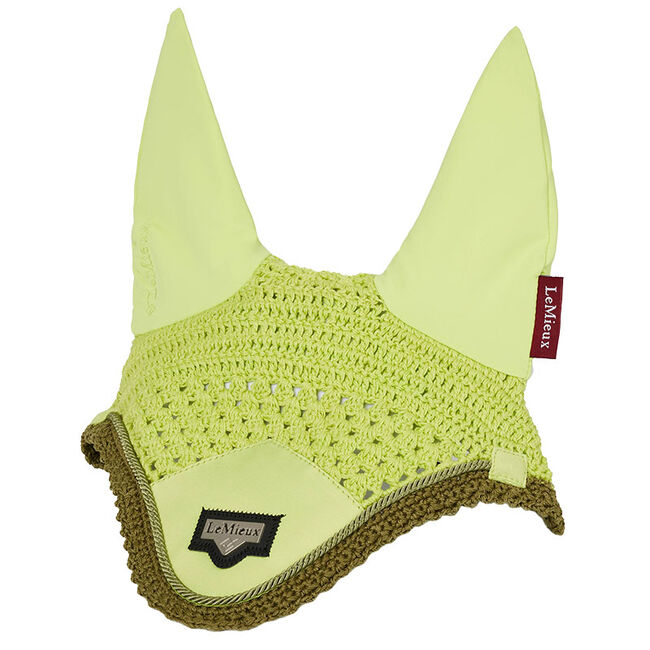 LeMieux Loire Ear Net - Kiwi - Closeout image number null