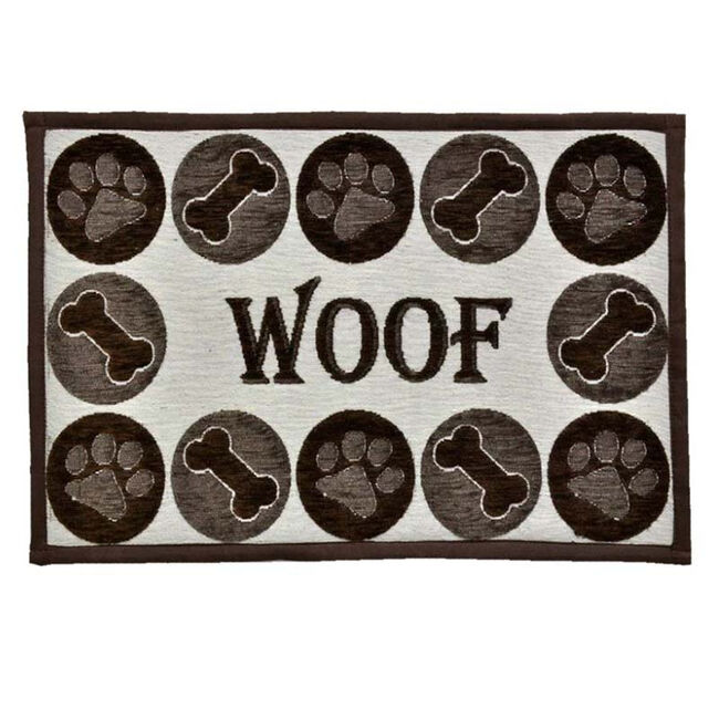 Loving Pets Woof Mat  image number null