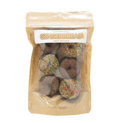 The Posh Pony Mini Donuts - Gingerbread