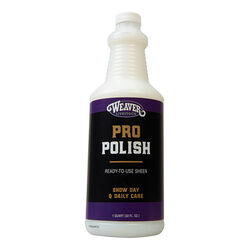 Weaver Livestock ProPolish Hair Polish - 1 Quart