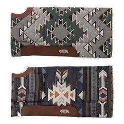 Weaver All Purpose Built-Up Cut Back Saddle Pad