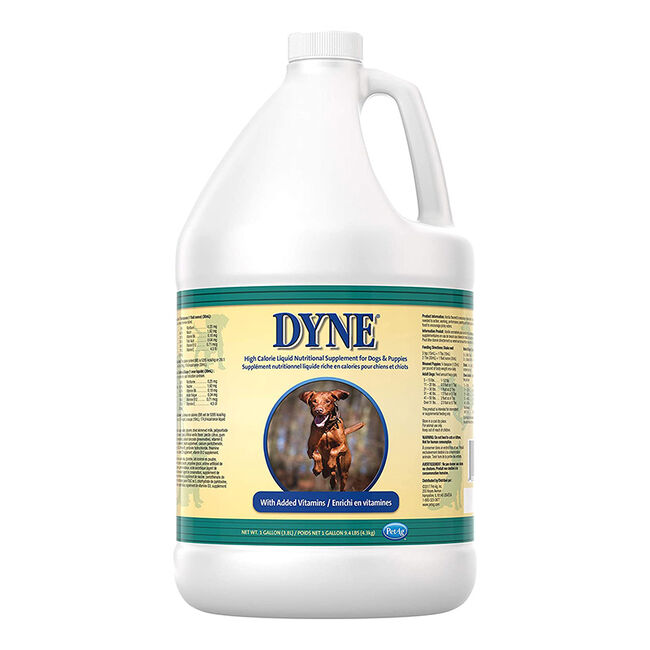 PetAg Dyne High Calorie Liquid Nutritional Supplement for Dogs & Puppies image number null