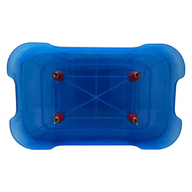 Manna Pro Harris Farms Tap-It Poultry Drinker - 4-Gallon Capacity image number null