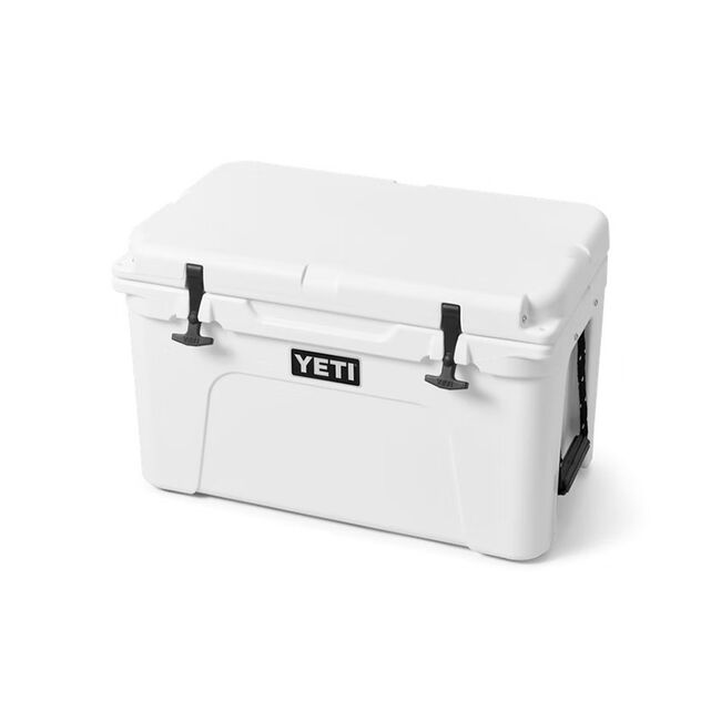 YETI Tundra 45 Hard Cooler - White image number null