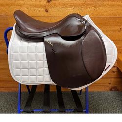 Used M. Toulouse Celine Close Contact Saddle