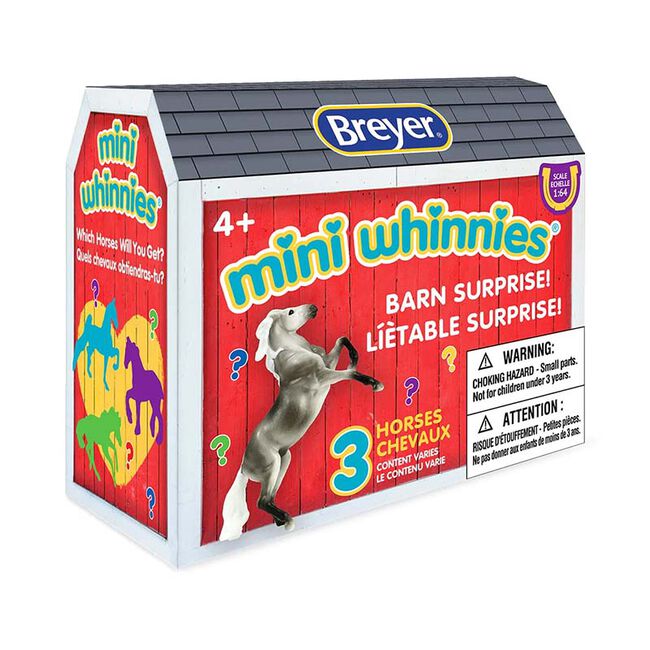 Breyer Mini Whinnies Barn Surprise image number null