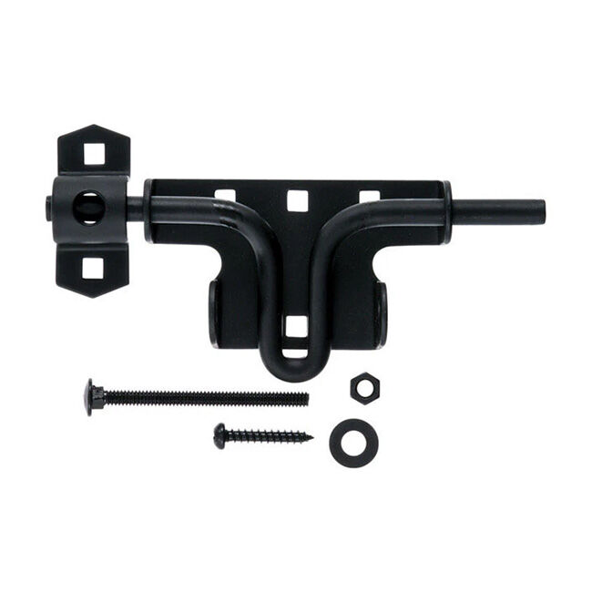 Ace 8" Zinc-Plated Steel Barrel Bolt image number null