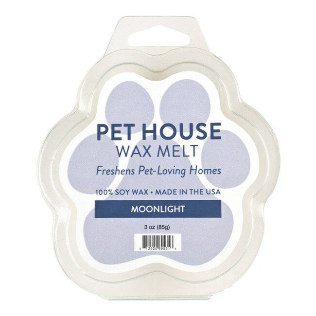 Pet House Candle Moonlight Wax Melt image number null